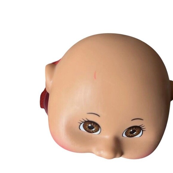 Cabbage Patch Kids FLAMINGO & Archie Collectible Cuties Doll Exotic Friends 9" - Picture 16 of 16